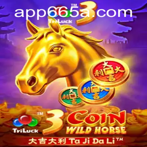 Descubra o Fascinante Mundo do 3CoinWildHorse