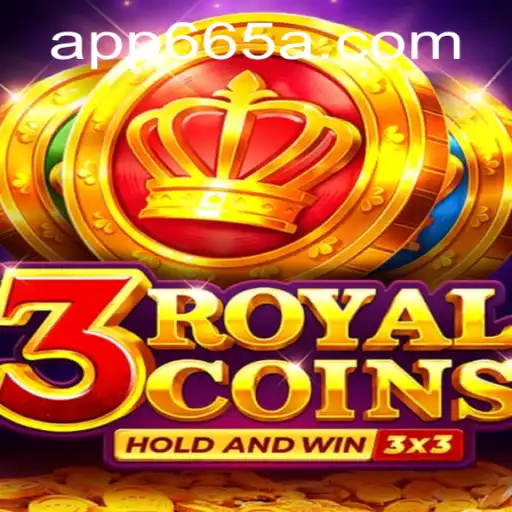 Explorando o Fascinante Mundo do Jogo 3royalcoins com a Plataforma 665A.com