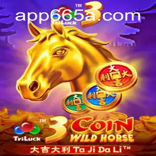 Descubra o Fascinante Mundo do 3CoinWildHorse