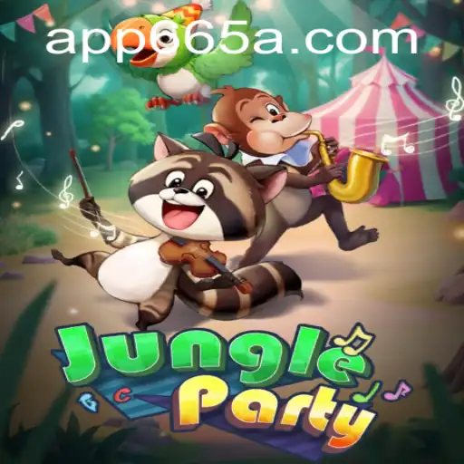 JungleParty: Descubra o Universo Selvagem de Diversão
