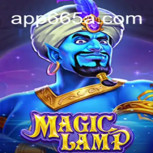 Descubra o Mundo Encantado de MagicLamp - Um Jogo Inovador com 665A.com